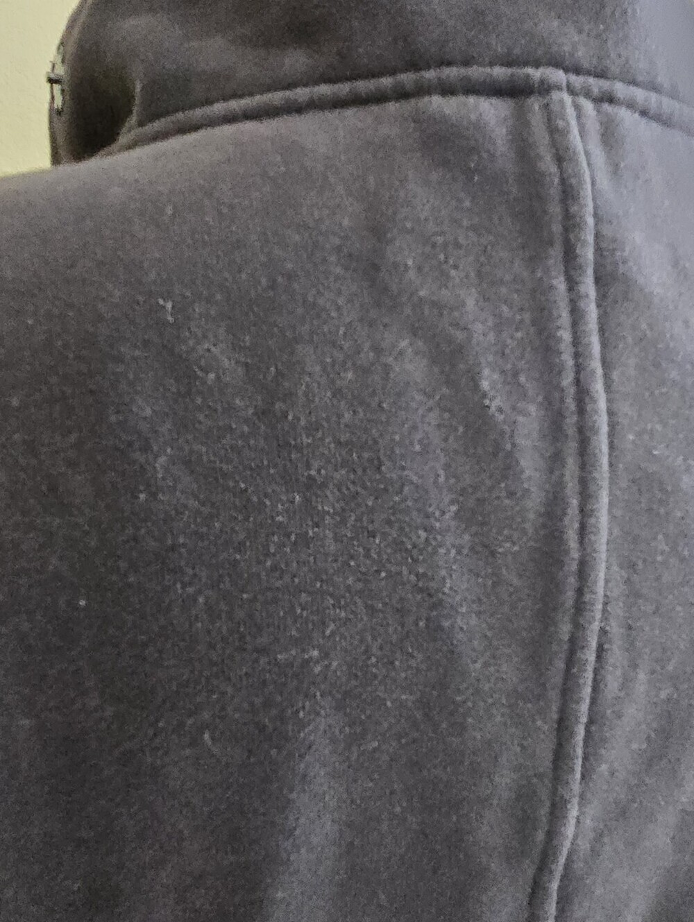 Lululemon Women’s Fleece Be True Jacket Inkwell Blue Size 6 Relaxed Fit Soft - Picture 4 of 8
